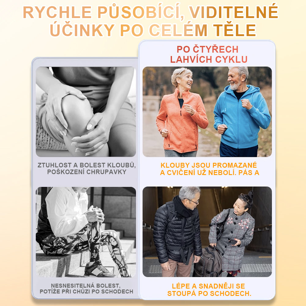 🎁 StawVital® regenerační krém na klouby a kosti s obsahem botoxu a včelího jedu Cílená péče při ortopedických problémech a bolestech kloubů 🎁