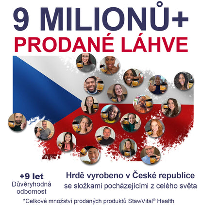 🎁 StawVital® regenerační krém na klouby a kosti s obsahem botoxu a včelího jedu Cílená péče při ortopedických problémech a bolestech kloubů 🎁