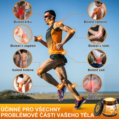 🎁 StawVital® regenerační krém na klouby a kosti s obsahem botoxu a včelího jedu Cílená péče při ortopedických problémech a bolestech kloubů 🎁