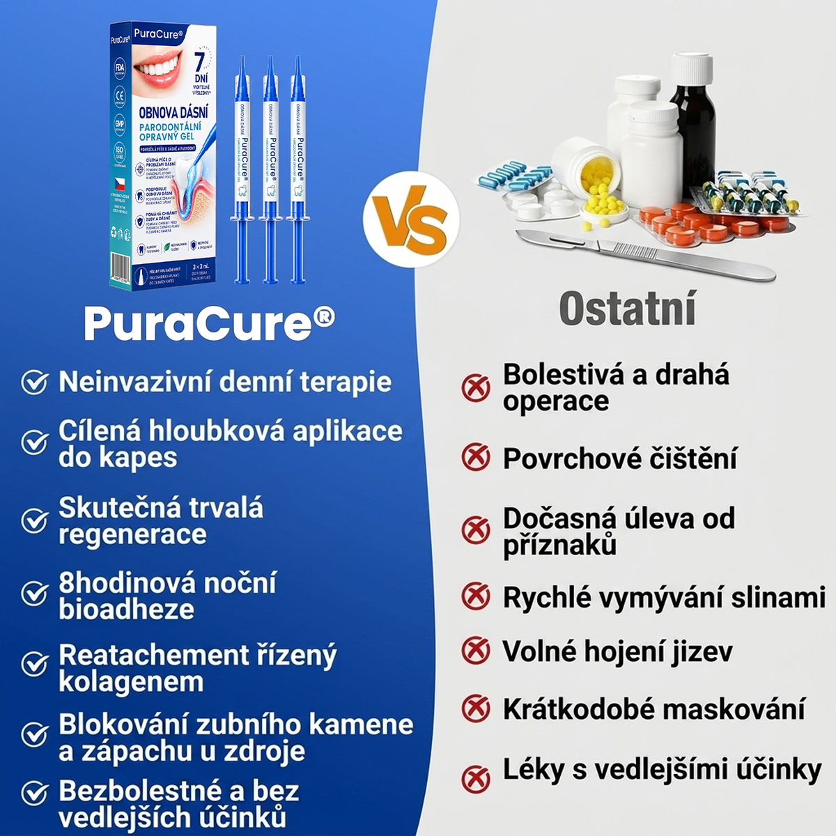 🦷 𝐏𝐮𝐫𝐚𝐂𝐮𝐫𝐞®  𝐎𝐛𝐧𝐨𝐯𝐚 𝐝á𝐬𝐧í 𝐩𝐚𝐫𝐨𝐝𝐨𝐧𝐭á𝐥𝐧í 𝐨𝐩𝐫𝐚𝐯𝐧ý 𝐠𝐞𝐥 ✨