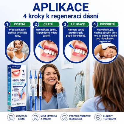 🦷 𝐏𝐮𝐫𝐚𝐂𝐮𝐫𝐞®  𝐎𝐛𝐧𝐨𝐯𝐚 𝐝á𝐬𝐧í 𝐩𝐚𝐫𝐨𝐝𝐨𝐧𝐭á𝐥𝐧í 𝐨𝐩𝐫𝐚𝐯𝐧ý 𝐠𝐞𝐥 ✨