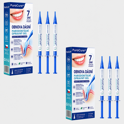 🦷 𝐏𝐮𝐫𝐚𝐂𝐮𝐫𝐞®  𝐎𝐛𝐧𝐨𝐯𝐚 𝐝á𝐬𝐧í 𝐩𝐚𝐫𝐨𝐝𝐨𝐧𝐭á𝐥𝐧í 𝐨𝐩𝐫𝐚𝐯𝐧ý 𝐠𝐞𝐥 ✨