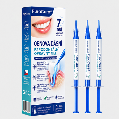 🦷 𝐏𝐮𝐫𝐚𝐂𝐮𝐫𝐞®  𝐎𝐛𝐧𝐨𝐯𝐚 𝐝á𝐬𝐧í 𝐩𝐚𝐫𝐨𝐝𝐨𝐧𝐭á𝐥𝐧í 𝐨𝐩𝐫𝐚𝐯𝐧ý 𝐠𝐞𝐥 ✨